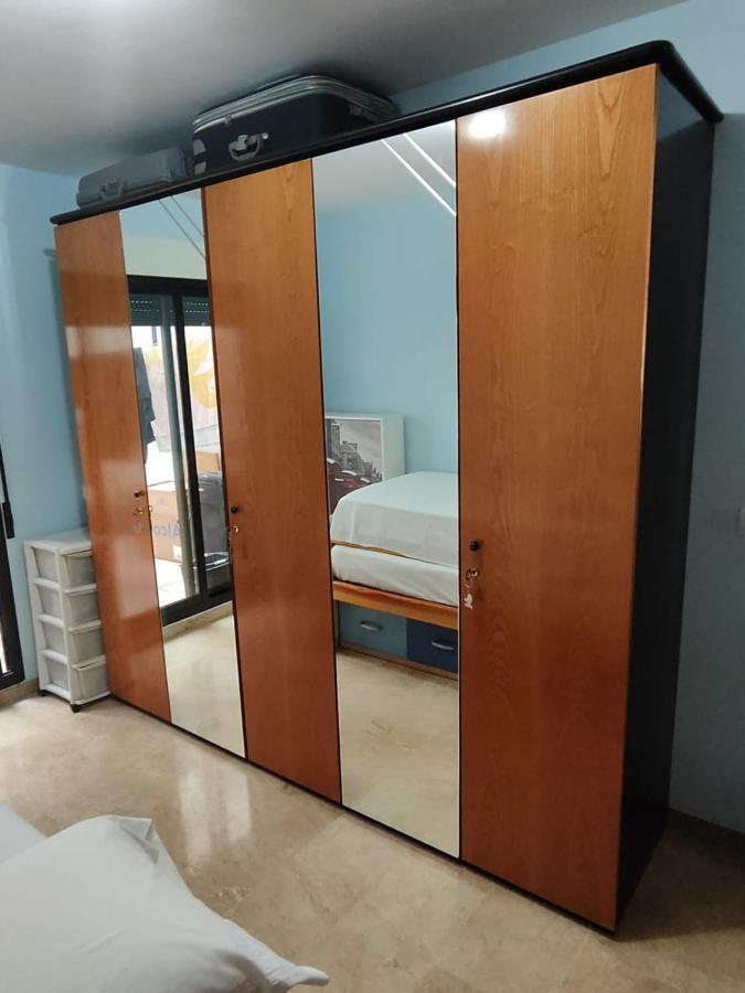 Piso Cercano Al Puerto Denia Dış mekan fotoğraf