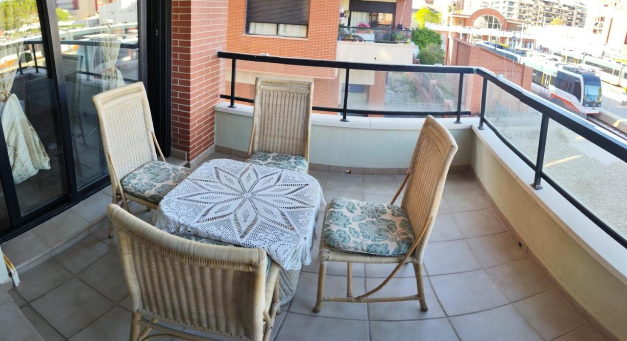 Piso Cercano Al Puerto Denia Dış mekan fotoğraf