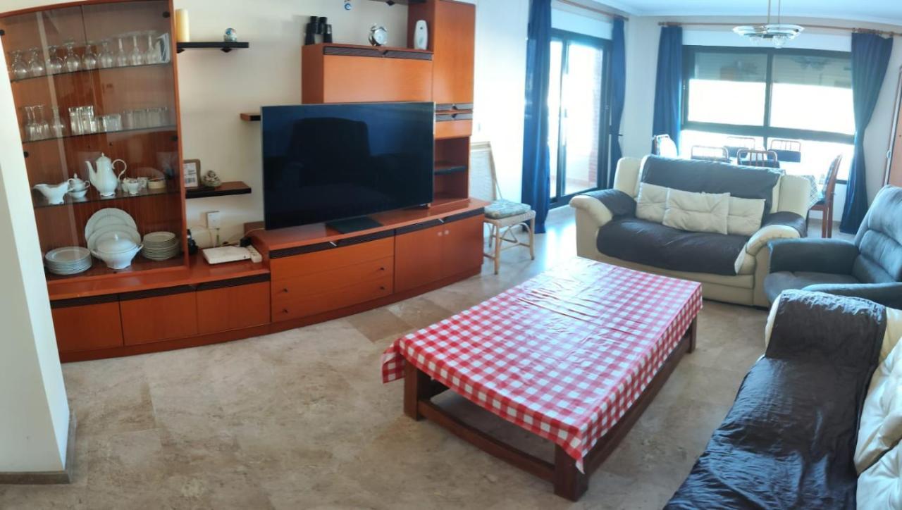 Piso Cercano Al Puerto Denia Dış mekan fotoğraf